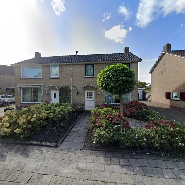 Straatbeeld van KN Kuperusstrjitte 3, 9034GP Marsum