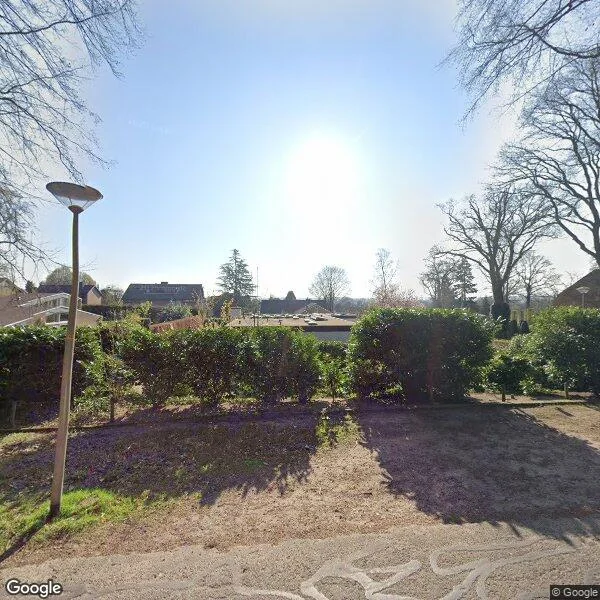 Straatbeeld van Knapheideweg 13, 6562DP Groesbeek