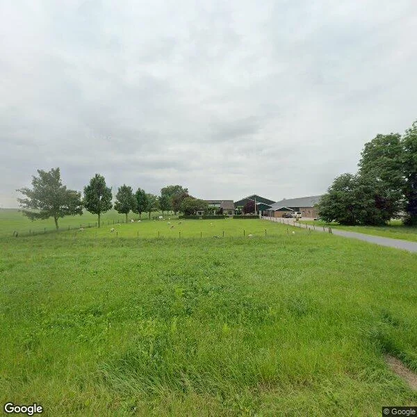 Straatbeeld van Knarweg 2, 8218NB Lelystad