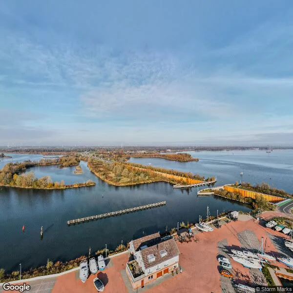 Straatbeeld van Knarweg 4, 3846AH Harderwijk
