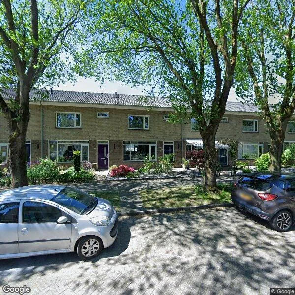 Straatbeeld van Knibbelakker 36, 8162ZN Epe