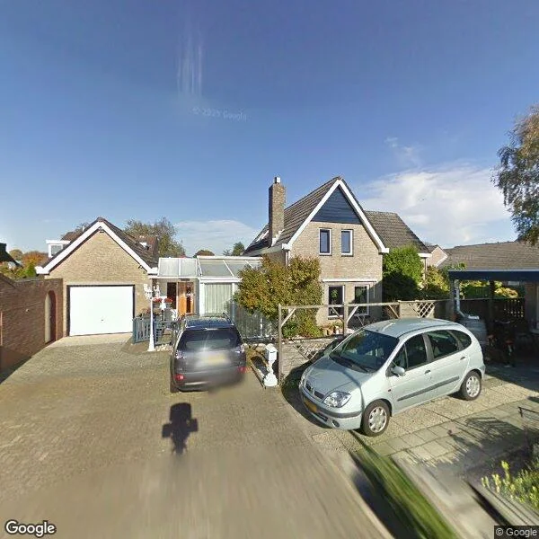 Straatbeeld van Knipper 19a, 9611MA Sappemeer