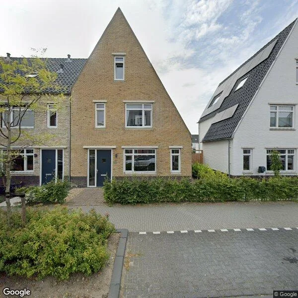 Straatbeeld van Knobbelzwaan 7, 1422WK Uithoorn