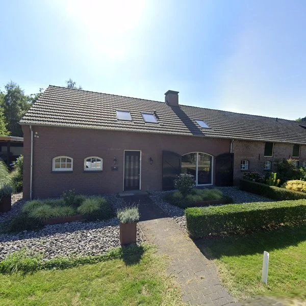 Straatbeeld van Knokerdweg 3A, 5406NR Uden