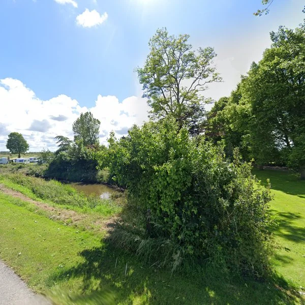 Straatbeeld van Knokkertweg 5A, 4506HN Cadzand