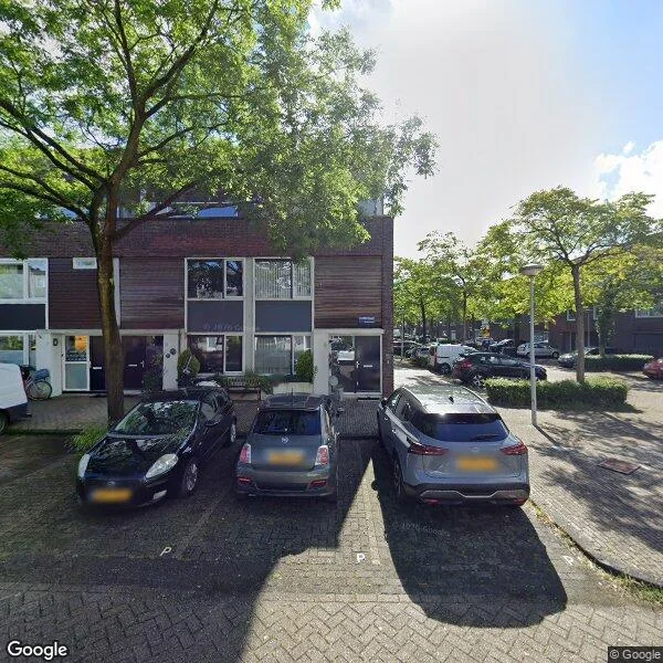 Straatbeeld van Knokkestraat 65, 1066WK Amsterdam