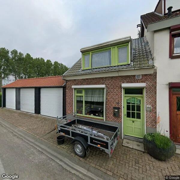 Straatbeeld van Knol 13, 4542PX Hoek