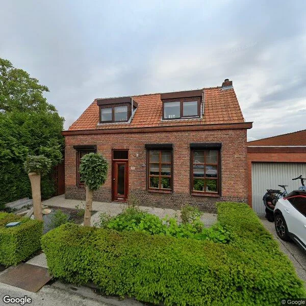 Straatbeeld van Knol 35, 4542PV Hoek