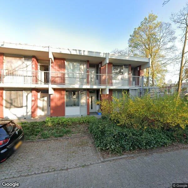Straatbeeld van Knollenpad 99, 6533BJ Nijmegen