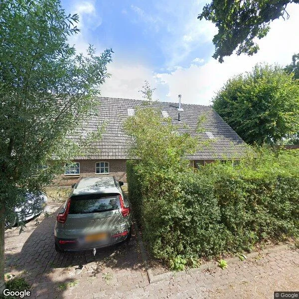 Straatbeeld van Knooperf de Veldboer 1, 7679WH Langeveen