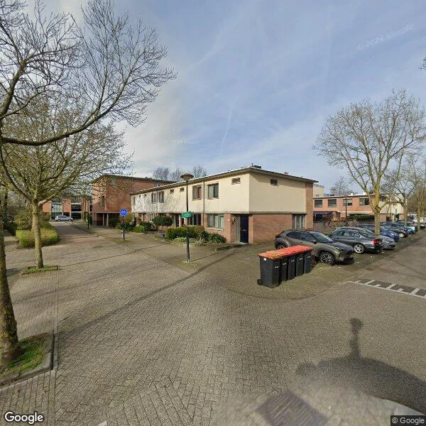 Straatbeeld van Knoopkruid 15, 3824PA Amersfoort