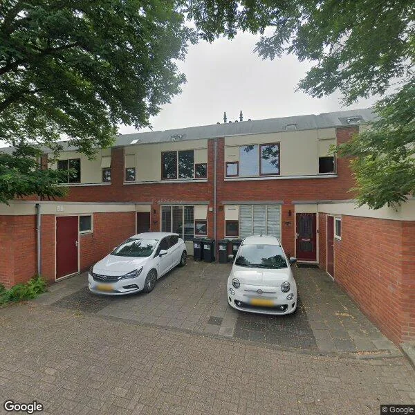 Straatbeeld van Knoopkruid 26, 1112PT Diemen
