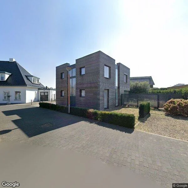 Straatbeeld van Knopkruid 20, 5351KP Berghem