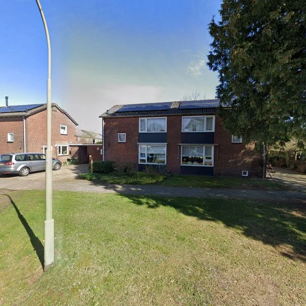 Straatbeeld van Knottenplat 53, 9761BW Eelde