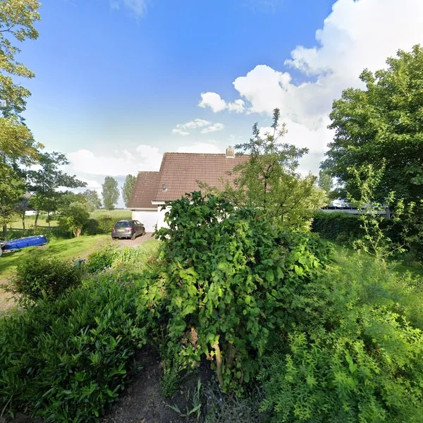 Straatbeeld van Koaifinne 16, 8734HK Easterein