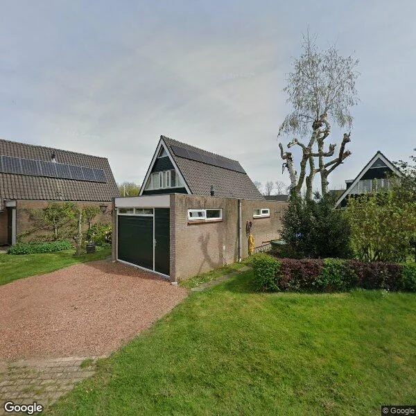 Straatbeeld van Koartebaen 11, 8624TD Uitwellingerga