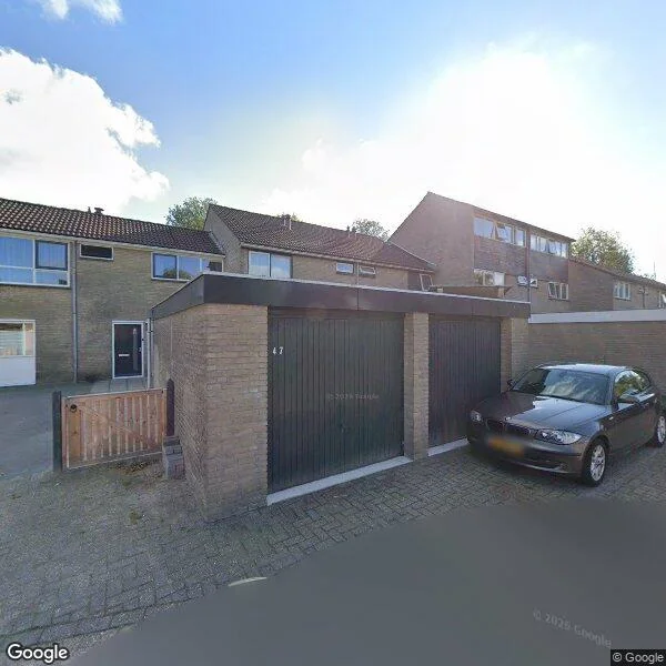 Straatbeeld van Kobbeflecht 51, 9254AC Hurdegaryp