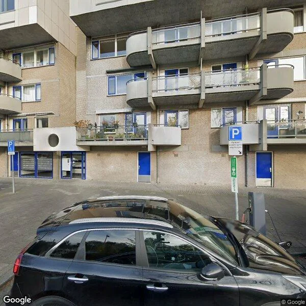 Straatbeeld van Kobelaan 458, 3067MD Rotterdam