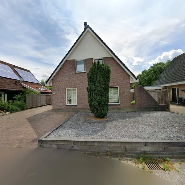 Straatbeeld van Kobunderleantsje 12, 8408JL Lippenhuizen