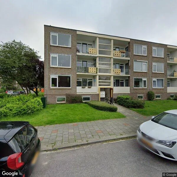 Straatbeeld van Kochstraat 186, 9728KK Groningen