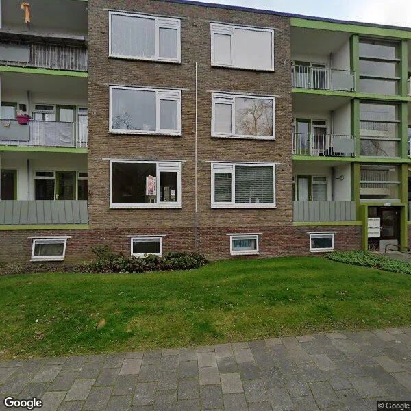 Straatbeeld van Kochstraat 74, 9728KG Groningen