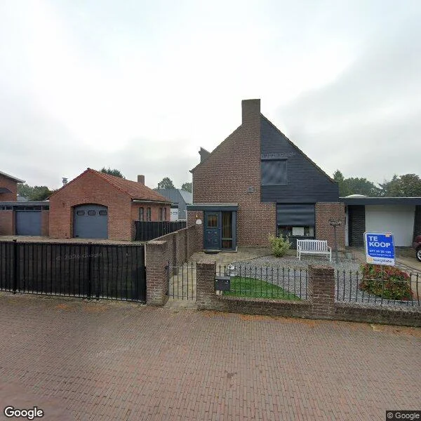 Straatbeeld van Kockerseweg 51, 5927PE Venlo