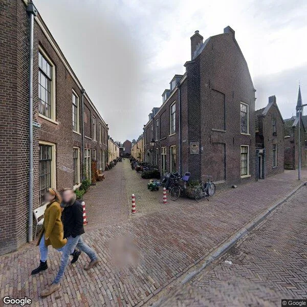 Straatbeeld van Kockstraat 9, 3511XR Utrecht