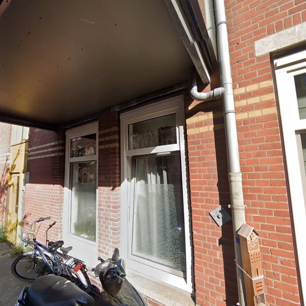Straatbeeld van Kockstraat 97, 2571TC Den Haag