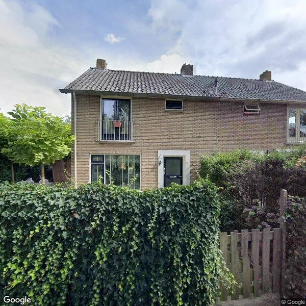 Straatbeeld van Koedijk 1, 1261VX Blaricum