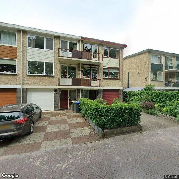 Straatbeeld van Koedijk 14, 1276XV Huizen