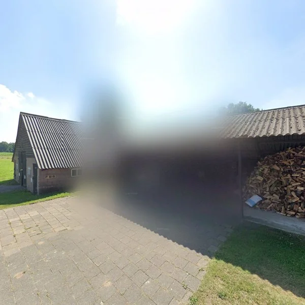 Straatbeeld van Koedijk 2, 8147RE Giethmen