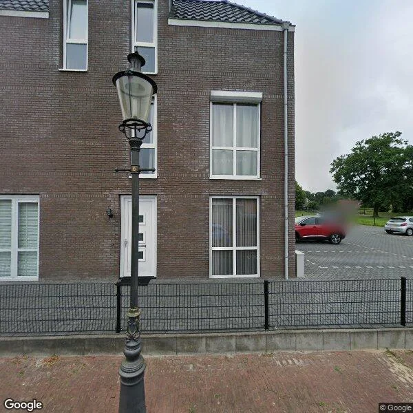 Straatbeeld van Koedijkje 47, 7741JK Coevorden