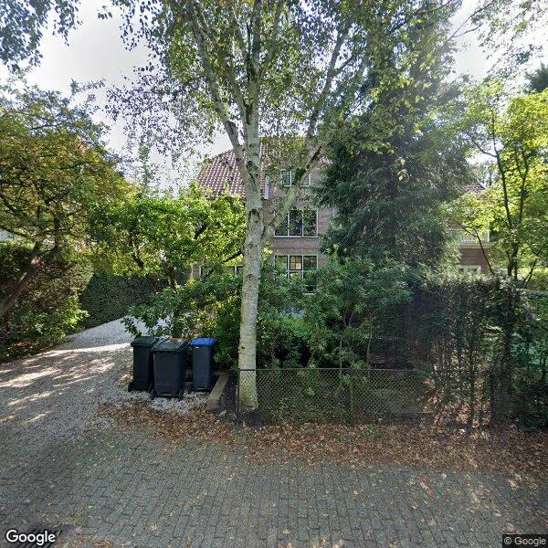 Straatbeeld van Koedijklaan 11, 1406KW Bussum
