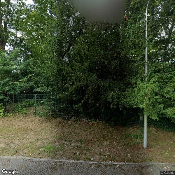 Straatbeeld van Koeduinweg 1, 2111HW Aerdenhout