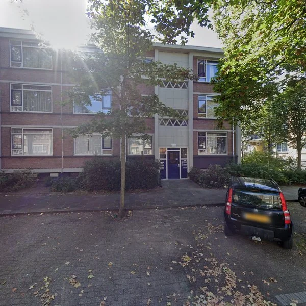 Straatbeeld van Koekangestraat 17, 2541PT Den Haag