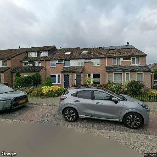 Straatbeeld van Koekelberg 20, 5508GB Veldhoven
