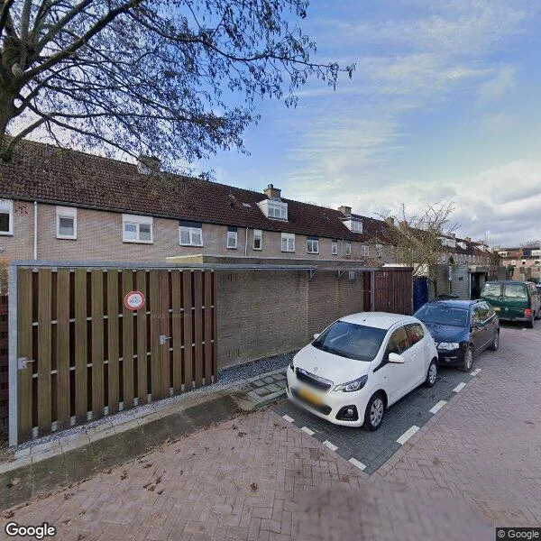 Straatbeeld van Koekoekdreef 19, 2743EH Waddinxveen