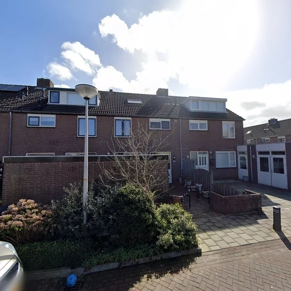 Straatbeeld van Koekoeklaan 4, 2211LM Noordwijkerhout