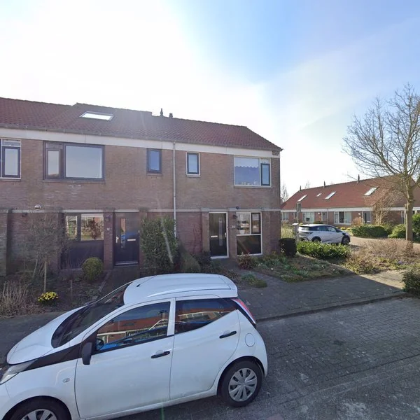 Straatbeeld van Koekoeksbloem 36, 1716TZ Opmeer
