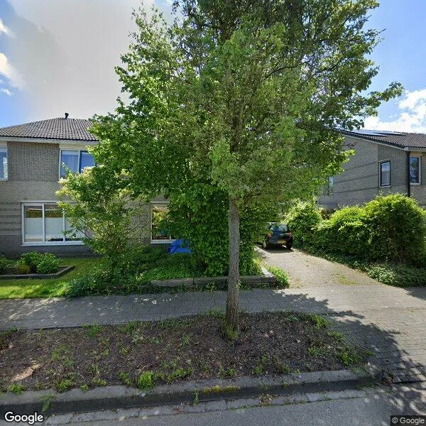 Straatbeeld van Koekoeksbloem 5, 9801LW Zuidhorn