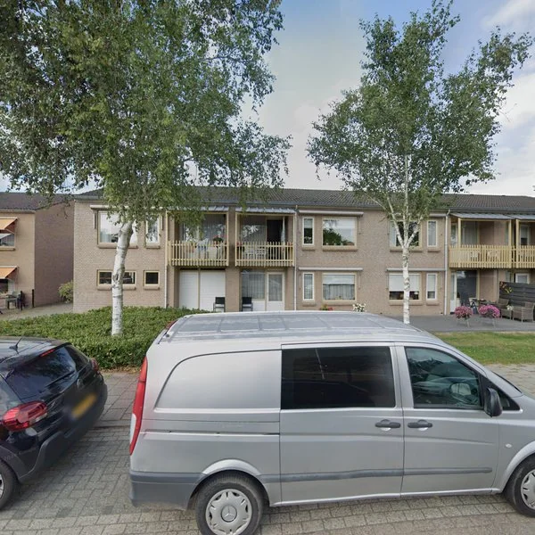 Straatbeeld van Koekoekslaan 114, 7475CP Markelo