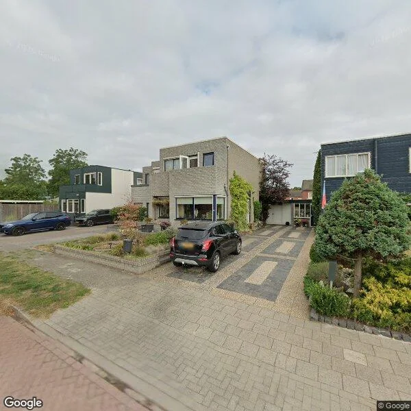 Straatbeeld van Koekoekslaan 75b, 7475CL Markelo