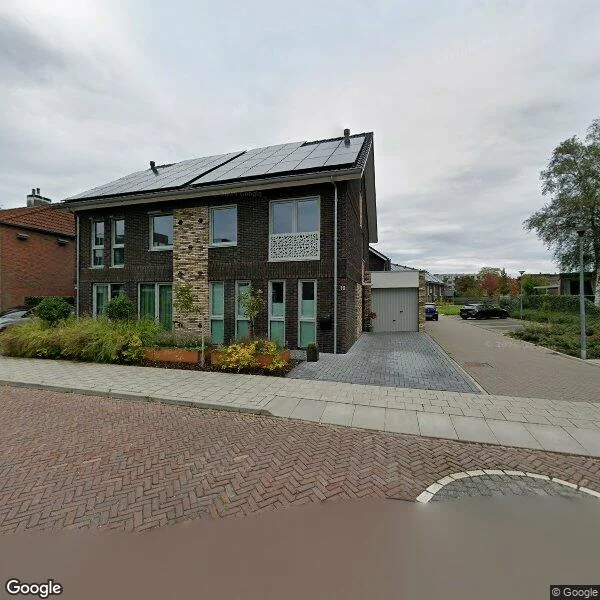 Straatbeeld van Koekoekstraat 19, 9404BL Assen
