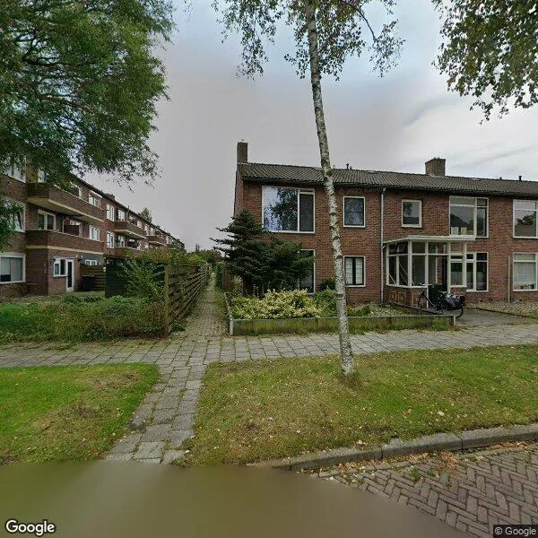 Straatbeeld van Koekoekstraat 68, 9404BL Assen