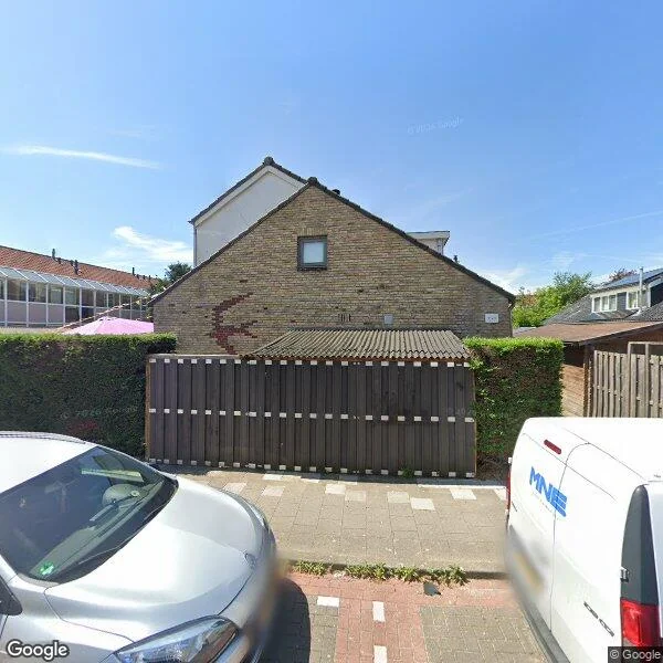 Straatbeeld van Koekoekstraat 7, 2421XH Nieuwkoop