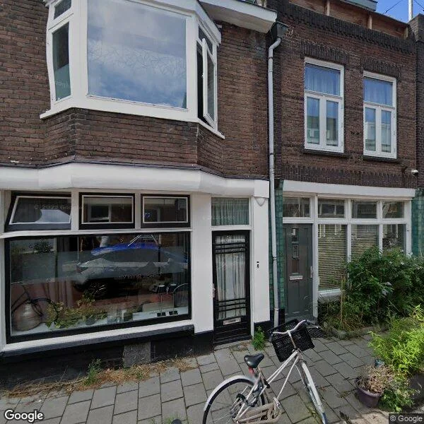 Straatbeeld van Koekoekstraat 8, 3514CW Utrecht