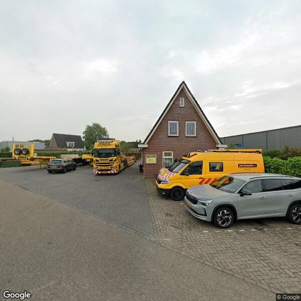 Straatbeeld van Koematen 46B, 8331TK Steenwijk