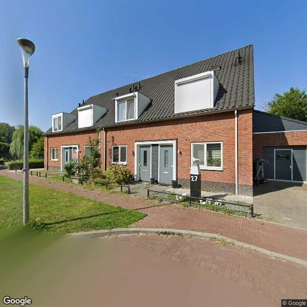 Straatbeeld van Koemeershoeve 25, 5513PH Wintelre