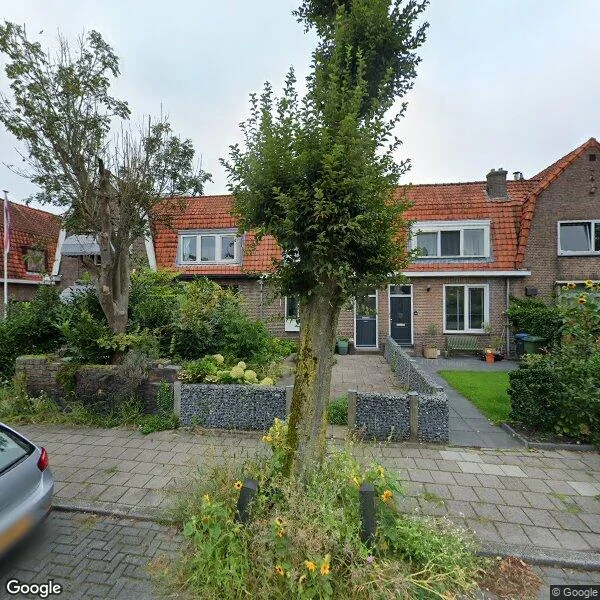 Straatbeeld van Koen van Oosterwijklaan 48, 1181DT Amstelveen