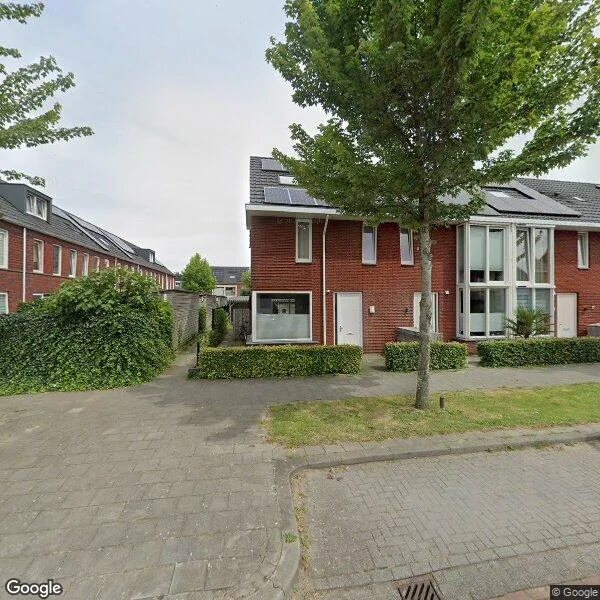 Straatbeeld van Koenestraat 3, 3907LH Veenendaal